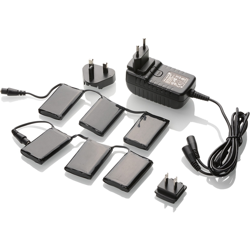 Baterija sa punjačem za grijane rukavice i čarape KLAN-e 12V/3A rasprodaja