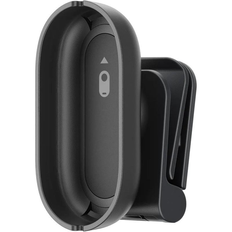 Insta360 Pivot kopča za GO 3/GO 3S crna