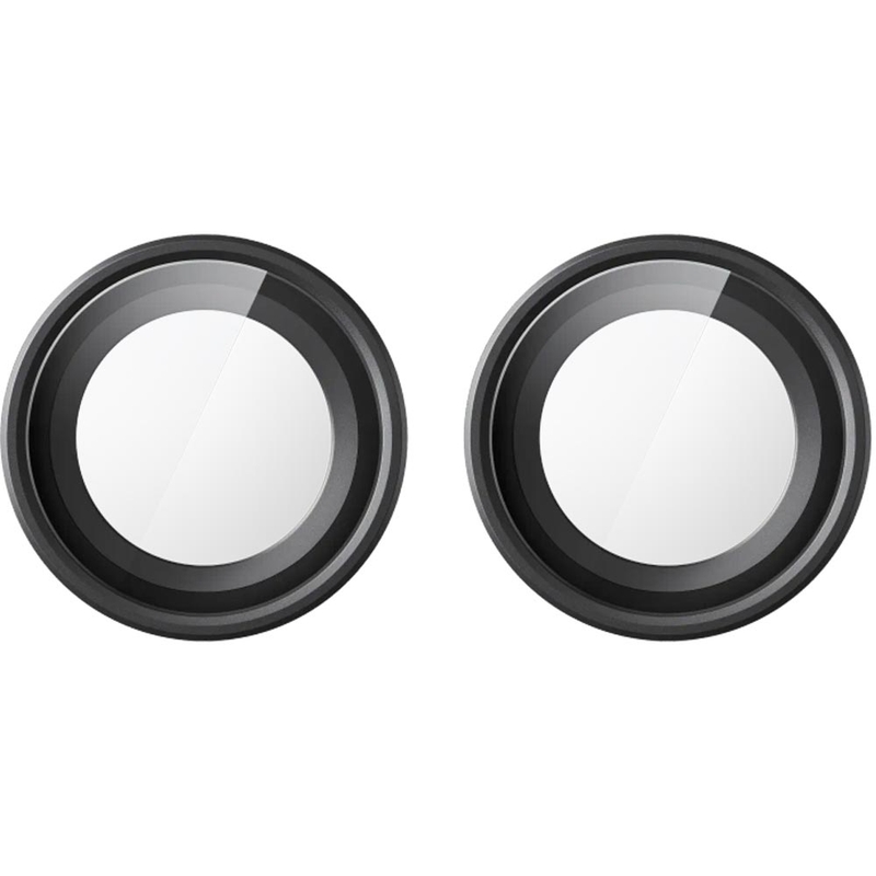 Zaštitne navlake za objektive za Insta360 GO 3S, prozirne, 2 kom.