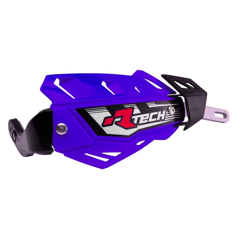 RTECH FLX ATV/QUAD štitnici za ruke plavi rasprodaja