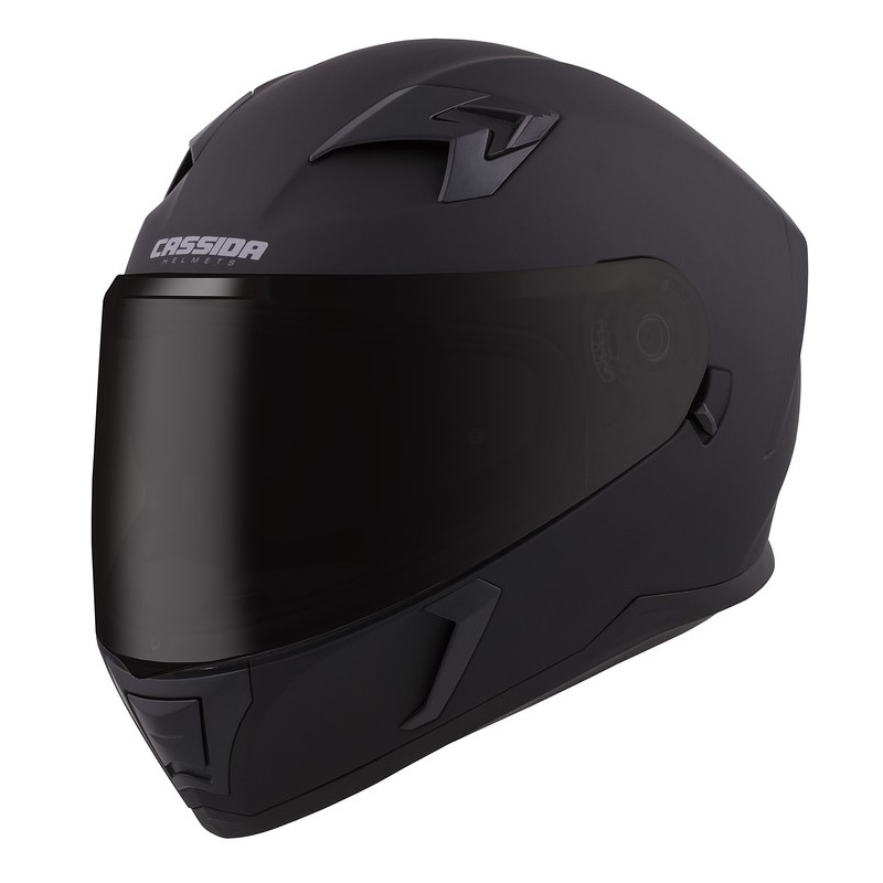 Integral motociklistička kaciga Cassida Integral 3.0 crna mat
