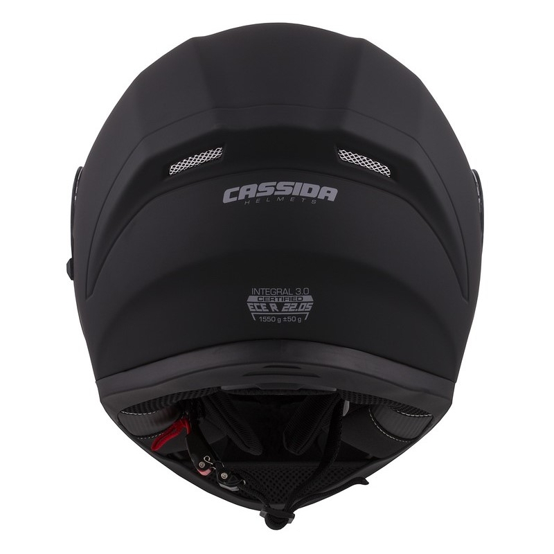 Integral motociklistička kaciga Cassida Integral 3.0 crna mat