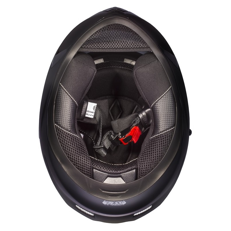 Integral motociklistička kaciga Cassida Integral 3.0 crna mat