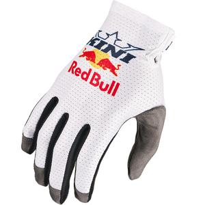 KINI Red Bull 1.0 RXP motokros rukavice bijele
