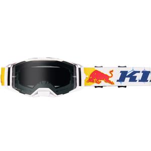 Motokros naočale KINI Red Bull 1.0 MX3 bijele