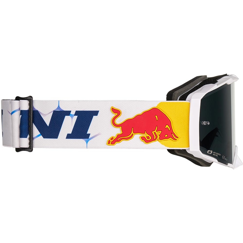 Motokros naočale KINI Red Bull 1.0 MX3 bijele