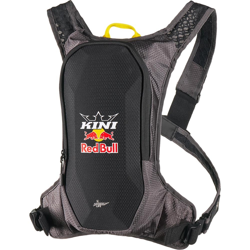 Ruksak za hidrataciju KINI Red Bull 1.0 antracit
