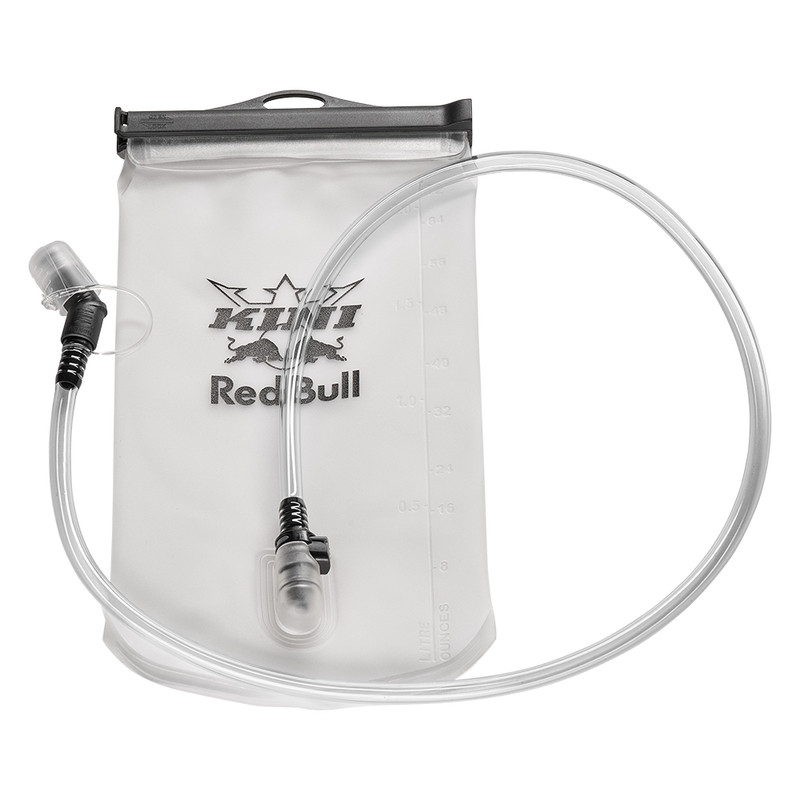 Ruksak za hidrataciju KINI Red Bull 1.0 antracit
