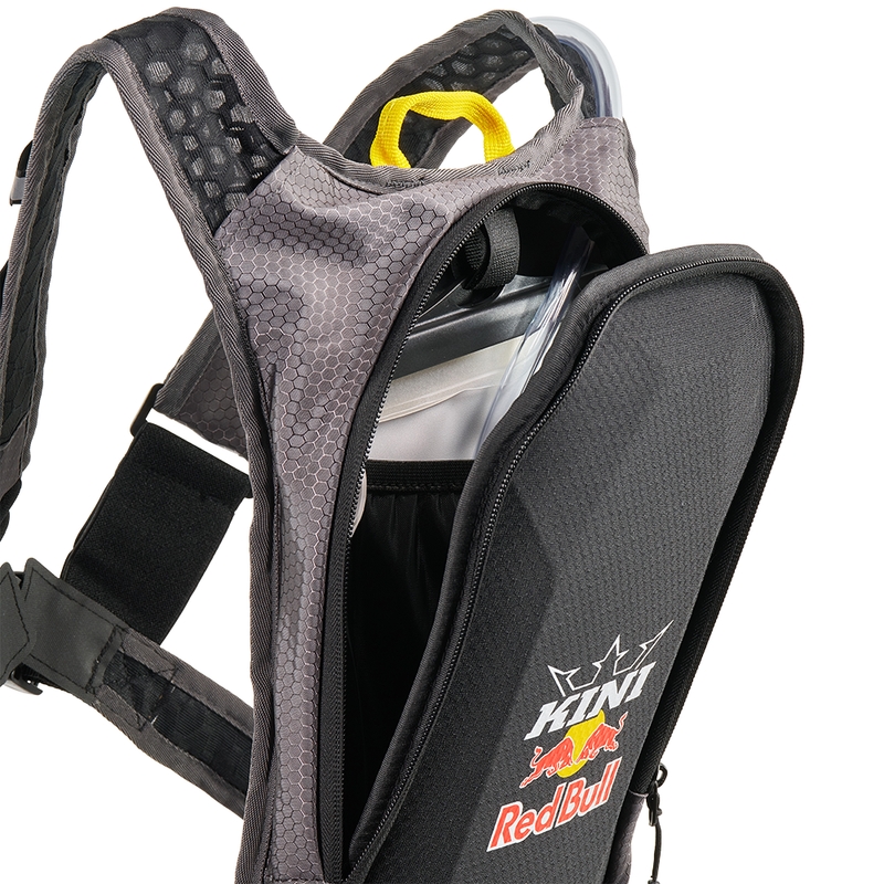 Ruksak za hidrataciju KINI Red Bull 1.0 antracit