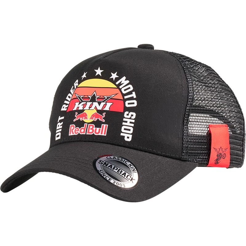 KINI Red Bull 1.0 RB kapa antracit