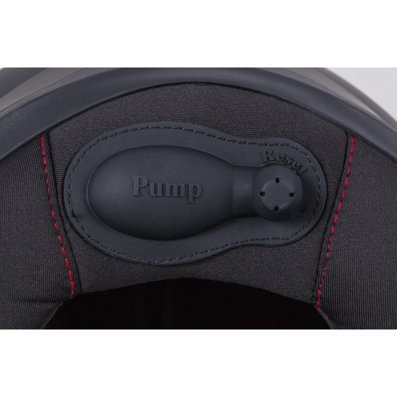 Motociklistička kaciga na preklop Cassida Compress 2.0 crna mat