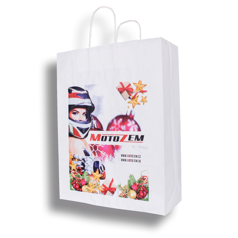 MotoZem božićna torba