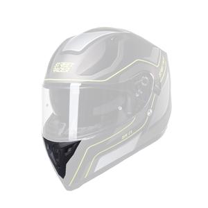 Prednji ventilacijski poklopac za kacigu Street Racer SR I1
