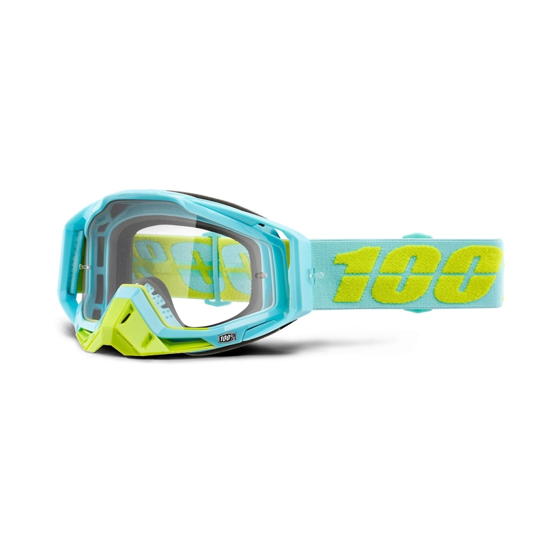 Naočale za motocross 100% Racecraft PINACLES (prozirni pleksiglas) rasprodaja