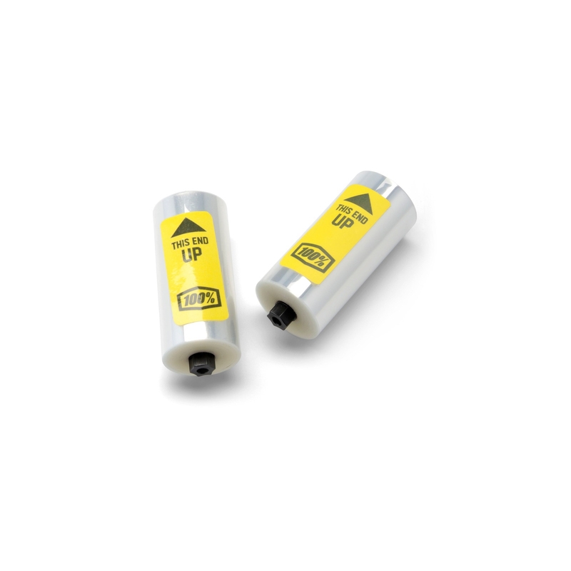 Roll-Off 100% zamjensko punjenje za Forecast Motocross naočale (6 kom.)