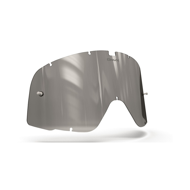 Plexi Onyx za naočale 100% Barstow (siva s polarizacijom)