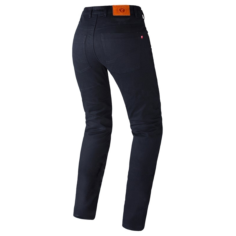 Rebelhorn Classic II ženske moto traperice crne rasprodaja