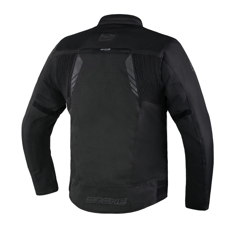 Motociklistička jakna Ozone Delta IV crna