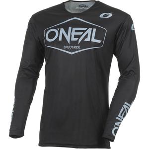 O'Neal Mayhem Solid motokros dres crne boje
