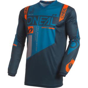 O'Neal Element Factor motokros dres plavo-narančasti