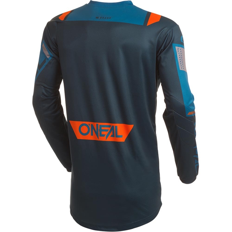 O'Neal Element Factor motokros dres plavo-narančasti