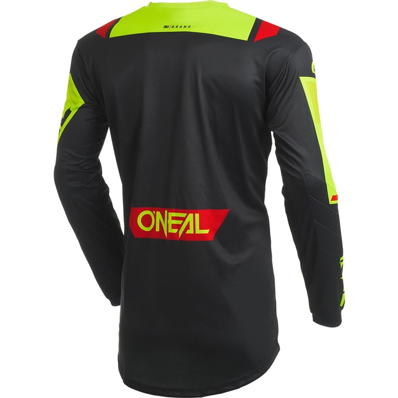 O'Neal Element Factor motokros dres crno-neonsko žute boje