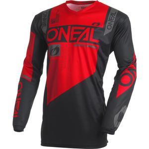 O'Neal Element Factor motokros dres crno-crveni