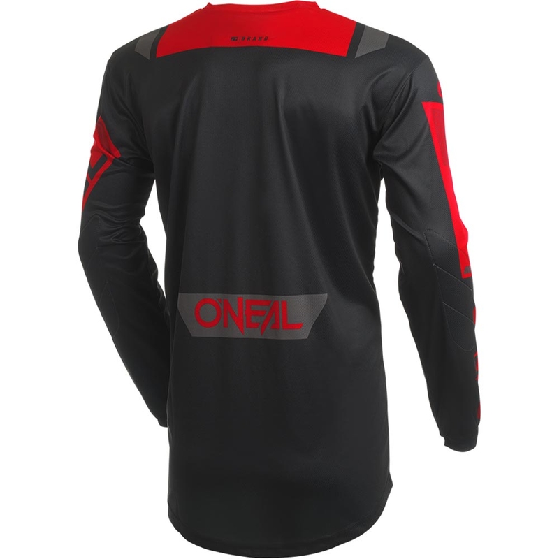 O'Neal Element Factor motokros dres crno-crveni