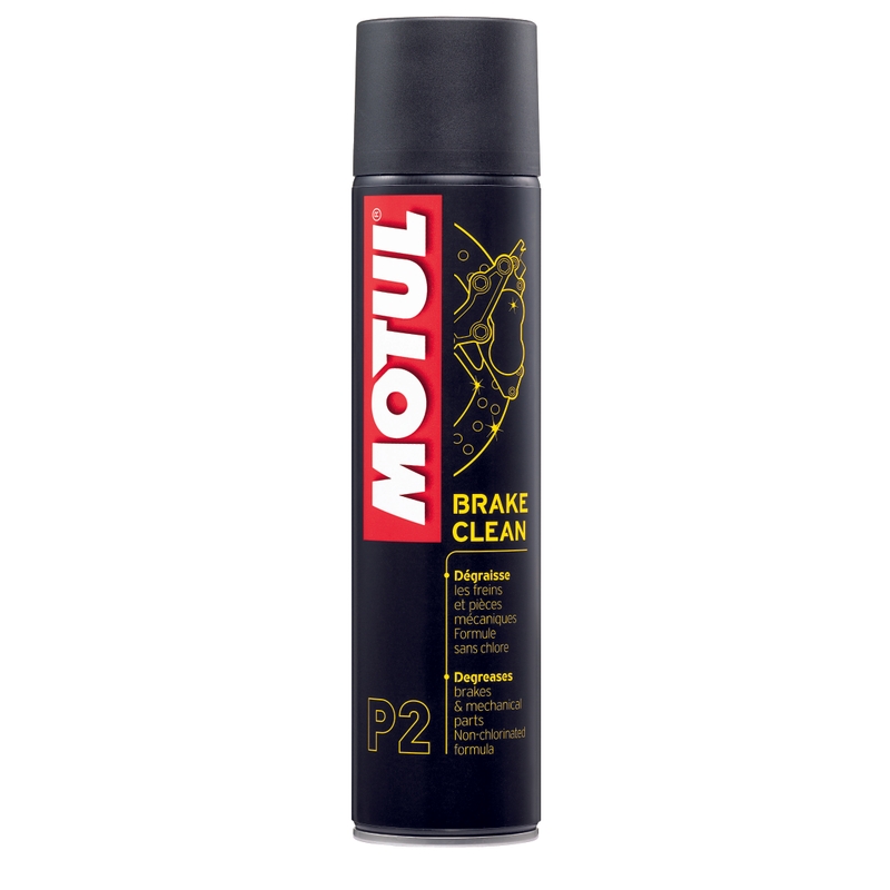 Sprej za kočnice Motul P2 Brake Clean - II. kvaliteta