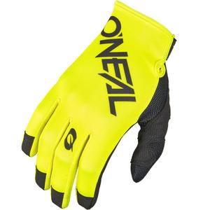 O'Neal Mayhem Rider motokros rukavice fluo žute