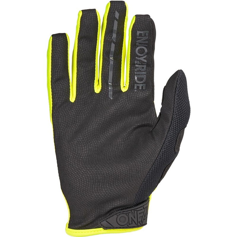 O'Neal Mayhem Rider motokros rukavice fluo žute