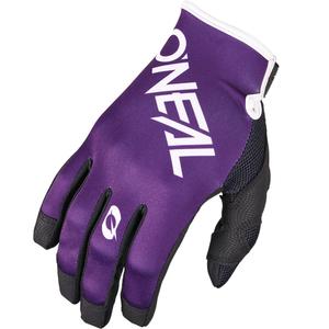 O'Neal Mayhem Rider motokros rukavice ljubičaste boje