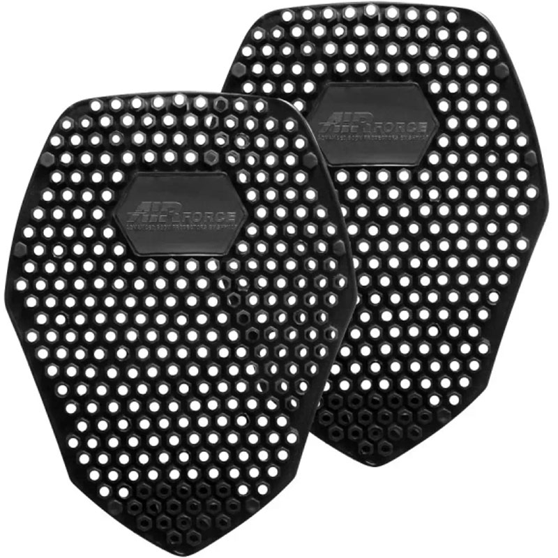 Štitnici za kukove Shima Airforce Hip Protector H11 crni