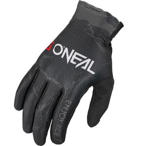 O'Neal Matrix Acid motokros rukavice crno-sive