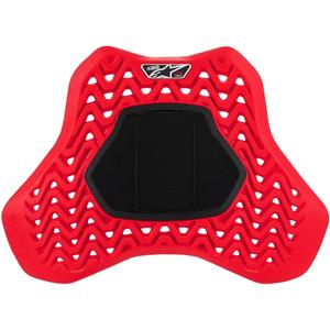 Štitnik za prsa Alpinestars Nucleon Plasma Racing umetak s čičak crveno-crnom bojom