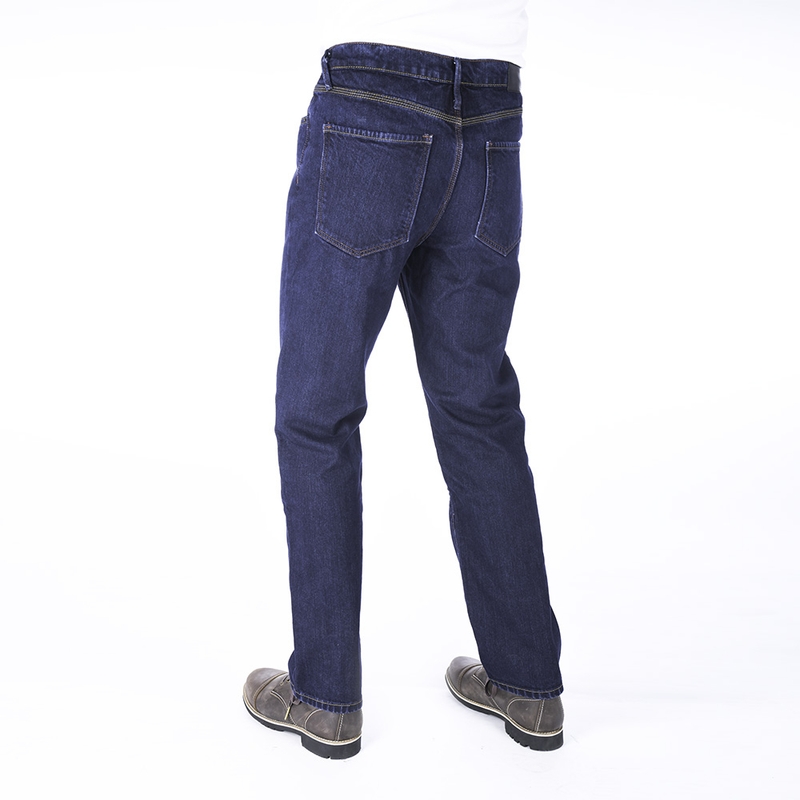 Motociklističke traperice Oxford Original Approved Jeans plave