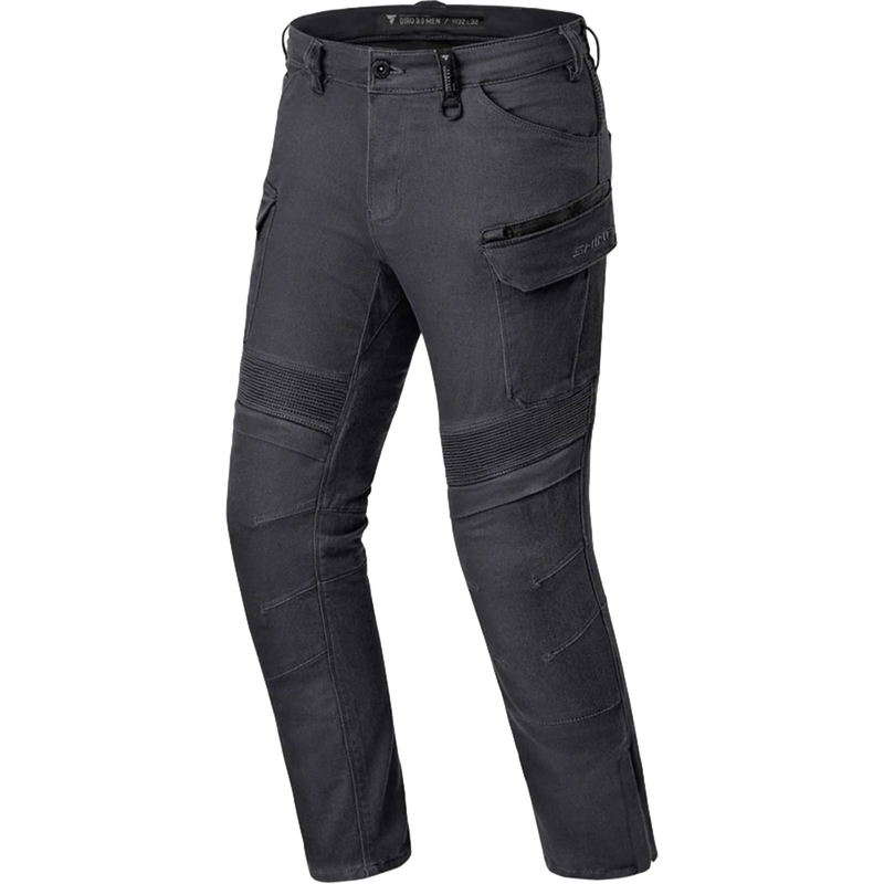 Shima Giro 3.0 produžene motociklističke hlače sive boje
