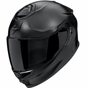 Scorpion EXO-GT SP Air Solid integralna motociklistička kaciga mat biserno crno-crna