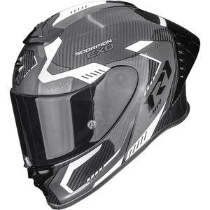 Scorpion EXO-R1 EVO II Air Propel integralna motociklistička kaciga crno-bijela