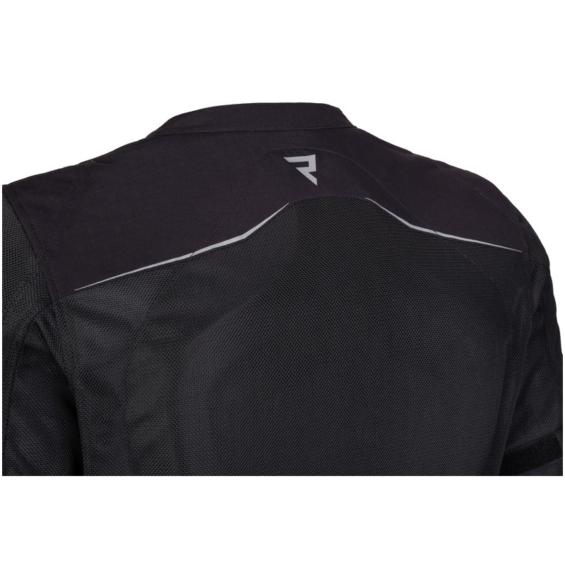 Motociklistička jakna Rebelhorn Brutale - crna rasprodaja