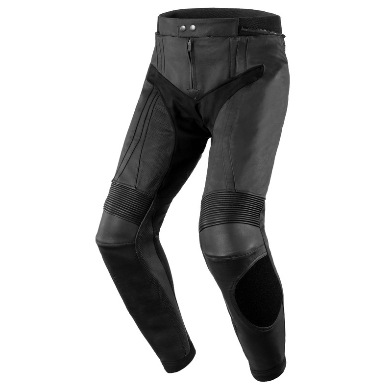 Motociklističke hlače Rebelhorn Piston II PRO Crne rasprodaja