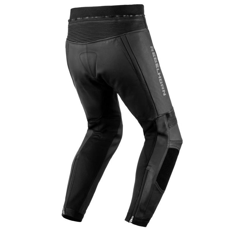 Motociklističke hlače Rebelhorn Piston II PRO Crne rasprodaja