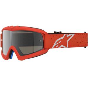 Alpinestars Vision Youth Vesta dječje motokros naočale narančasto-srebrne boje