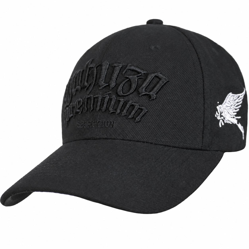 Yakuza Premium 4072 kapa crno-bijela