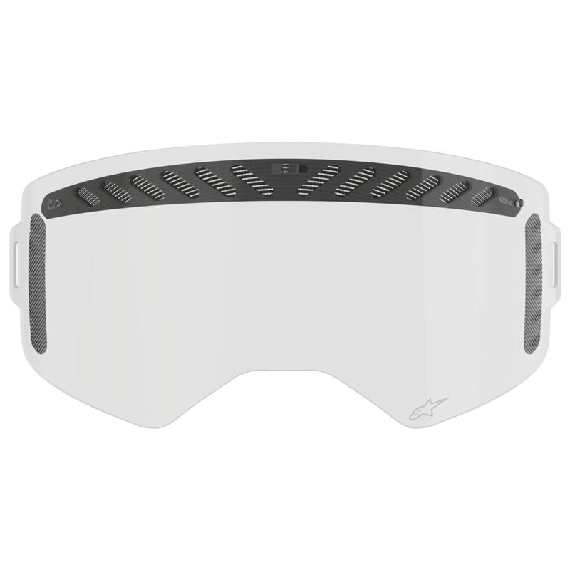 Prozirni modulator ventilirani vizir za Alpinestars Supertech naočale