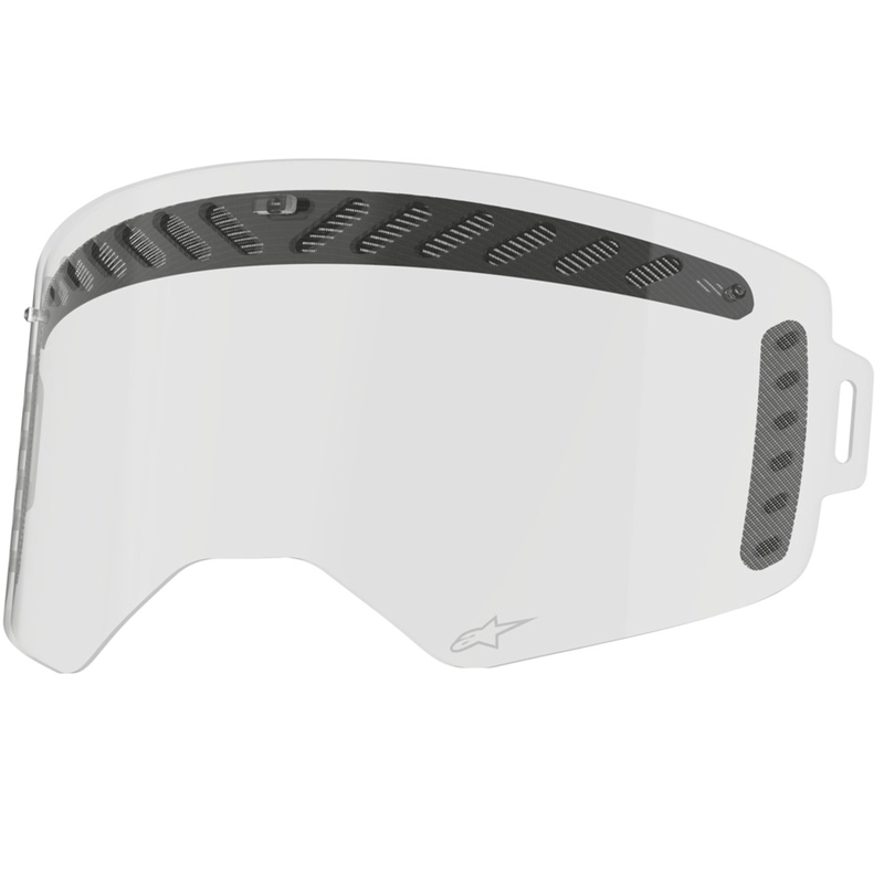 Prozirni modulator ventilirani vizir za Alpinestars Supertech naočale