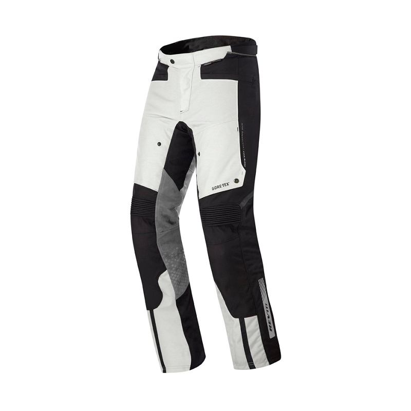 Revit Defender Pro GTX sive/crne motociklističke hlače rasprodaja