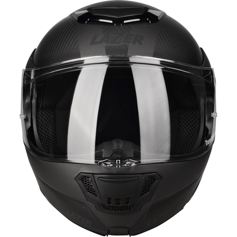 Motociklistička kaciga na preklop Lazer Monaco Evo 2.0 crna mat rasprodaja