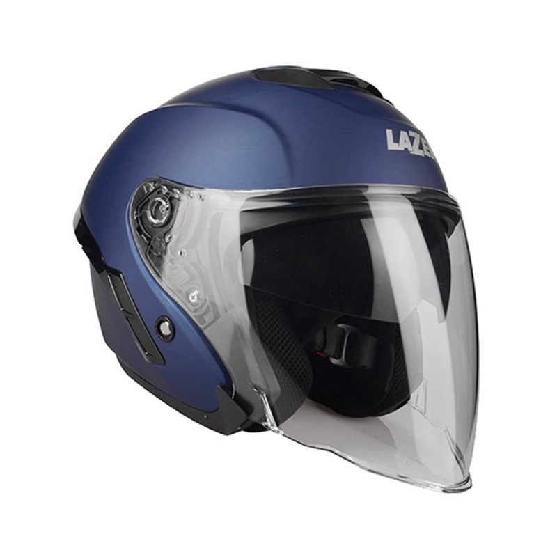 Otvorena motoristička kaciga Lazer Tango S Z-Line plava mat