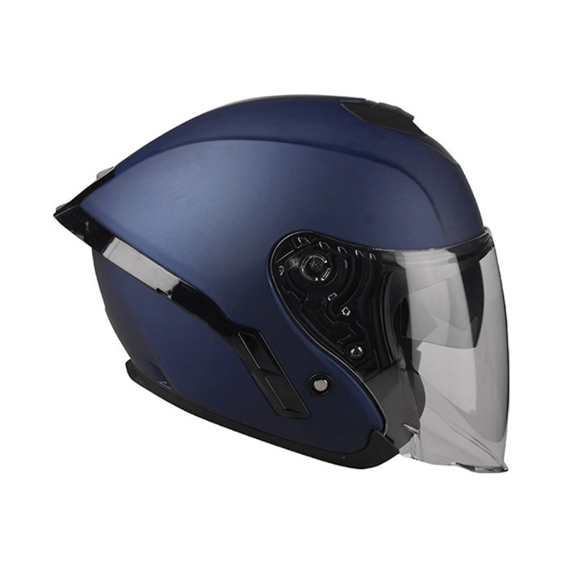 Otvorena motoristička kaciga Lazer Tango S Z-Line plava mat